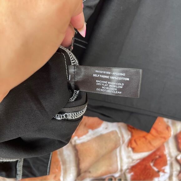 NWT Poster girl Y2k JNCO like cargo pants Sz XL - Picture 7 of 7